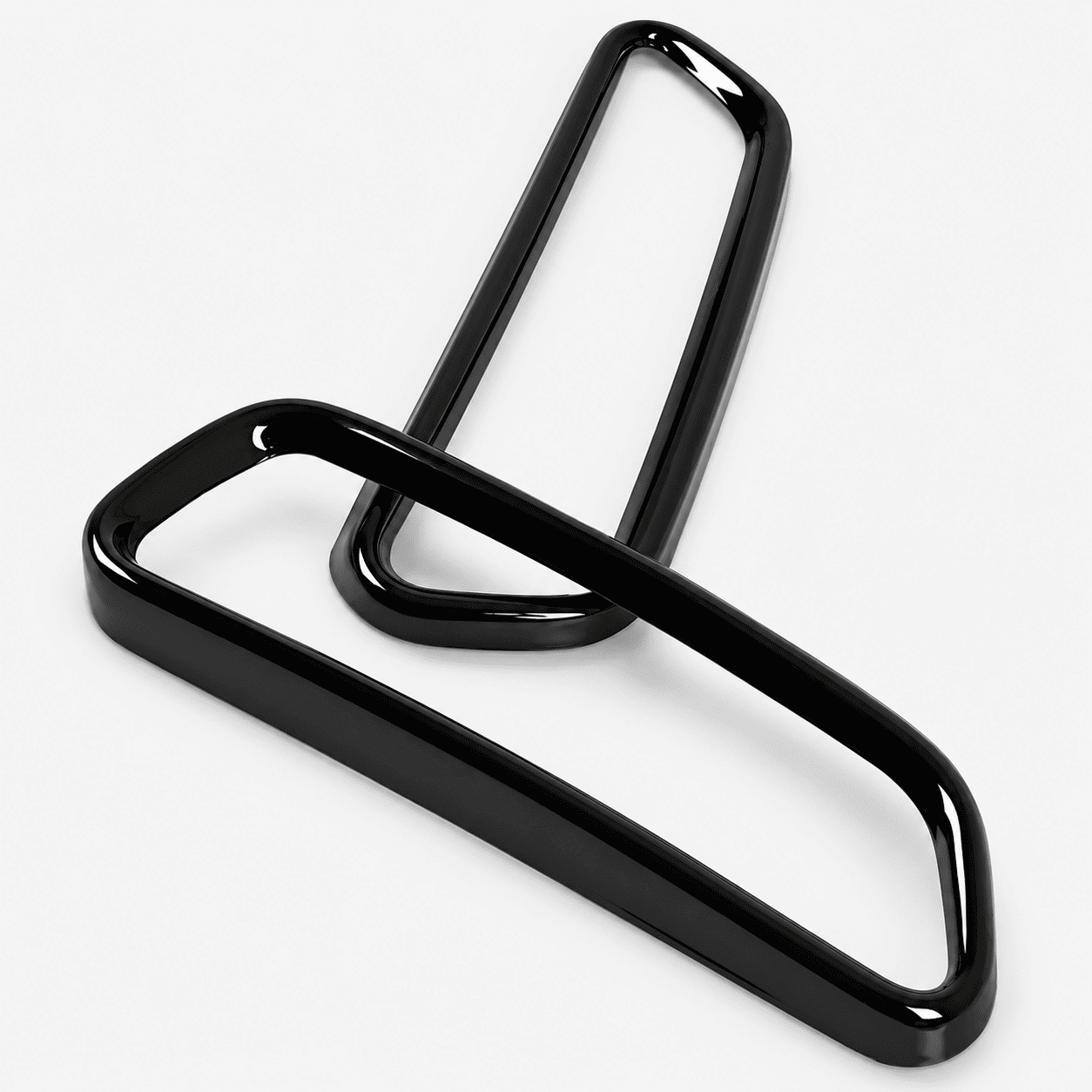 ChroMorpher Audi A6 Stainless Steel Exhaust Trim Covers (2016–2018) - ChroMorpher