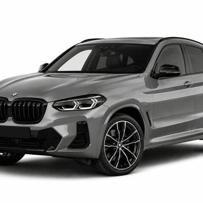 BMW X4 G02 Shadowline (2019–2025) Chrome Delete Kits - Stainless Steel