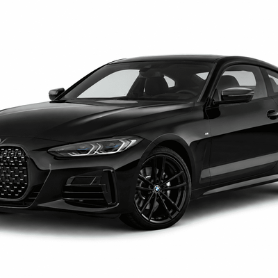BMW 4 Series G22 Coupe Shadowline Precut Window Trim Vinyl Kit (2020–2026)
