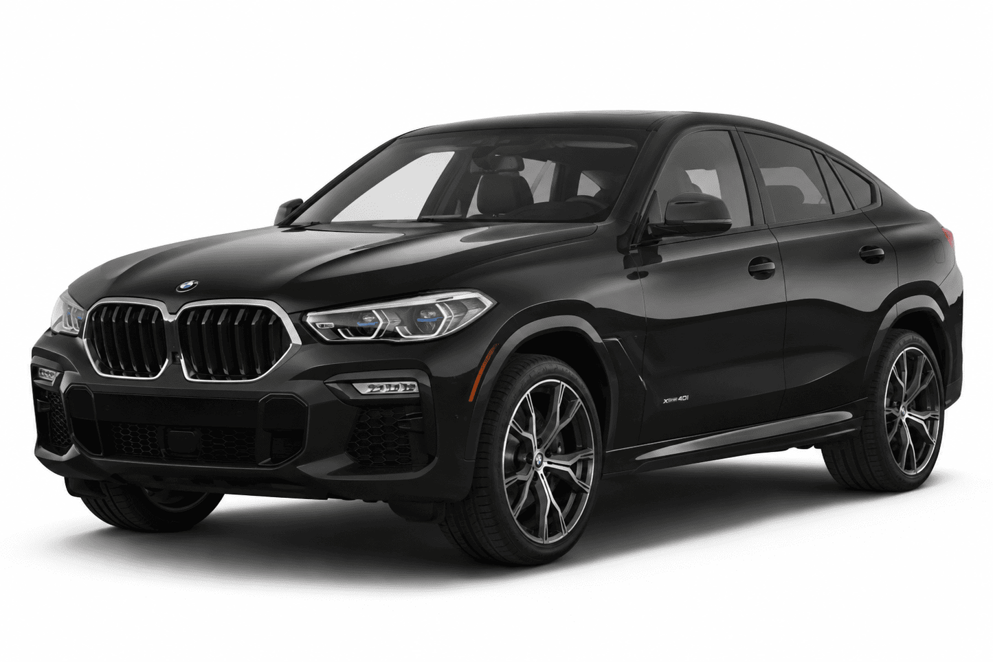 BMW X6 G06 Stainless Steel Window Trim Kit