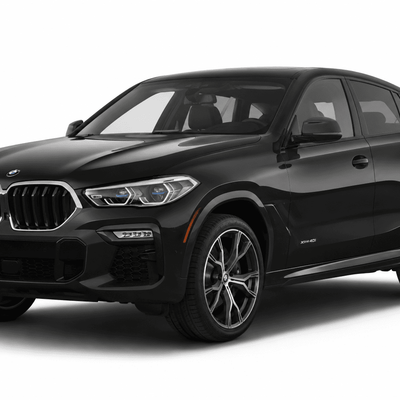 BMW X6 G06 Shadowline Window Trim Kit - Stainless Steel