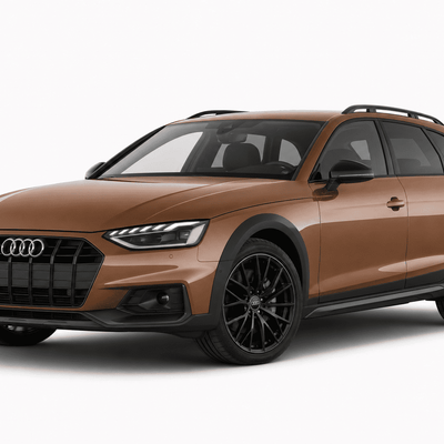 Audi A4 (2009–2025) Stainless Steel Window Trim Moldings