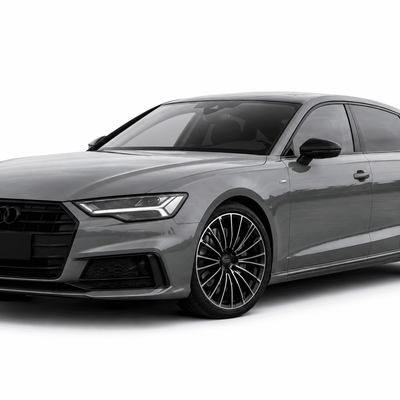 Audi A8 Black Optics 2011-2017 Precut Window trim Kits