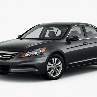 Honda Accord (2008–2012) Precut Chrome Delete Kit