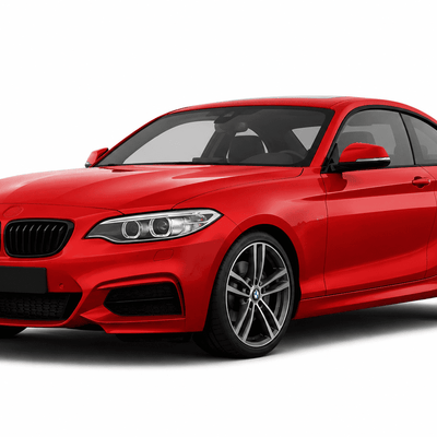 BMW 2 Series F22 (2014-2021) Precut Chrome Delete Kit