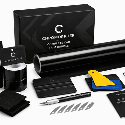 Complete Car Trim Bundle