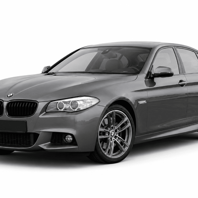 BMW F10 Sedan Shadowline Precut Window Trim Kit (2011–2017)