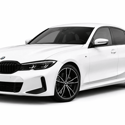 BMW G20 Shadowline Window Trim Vinyl Kit (2020–2026 Sedan)