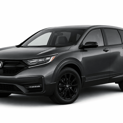 Honda CR-V (2017–2022) Precut Chrome Delete Kit