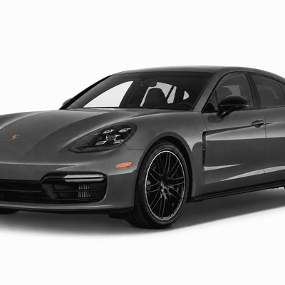 Porsche Panamera (2009–2023) Precut Chrome Delete Window Trim