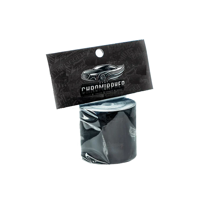 Why ChroMorpher Chrome Delete Tape Is a Must-Have for Any Car Enthusiast