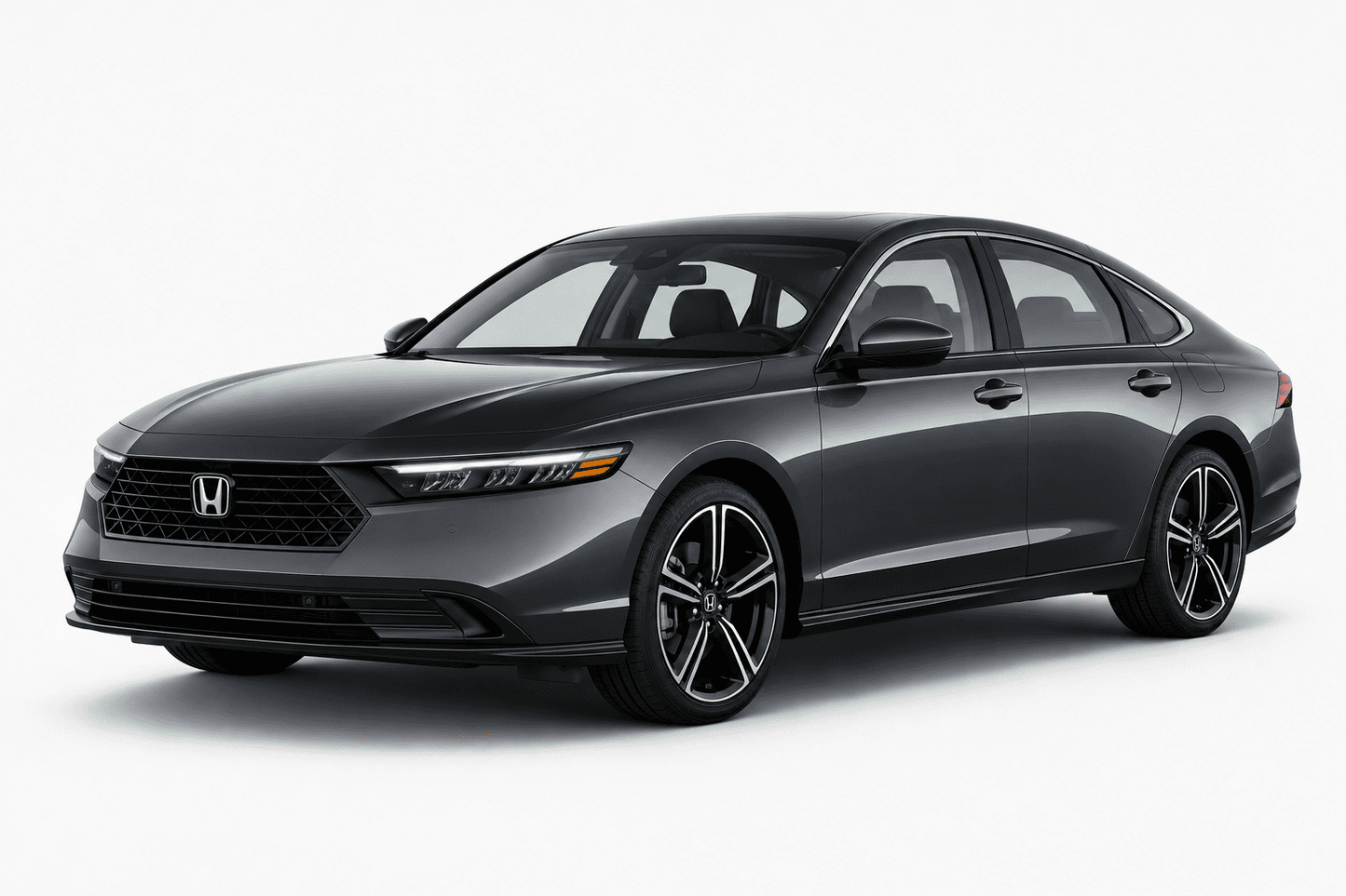 Honda accord 2024 showroom