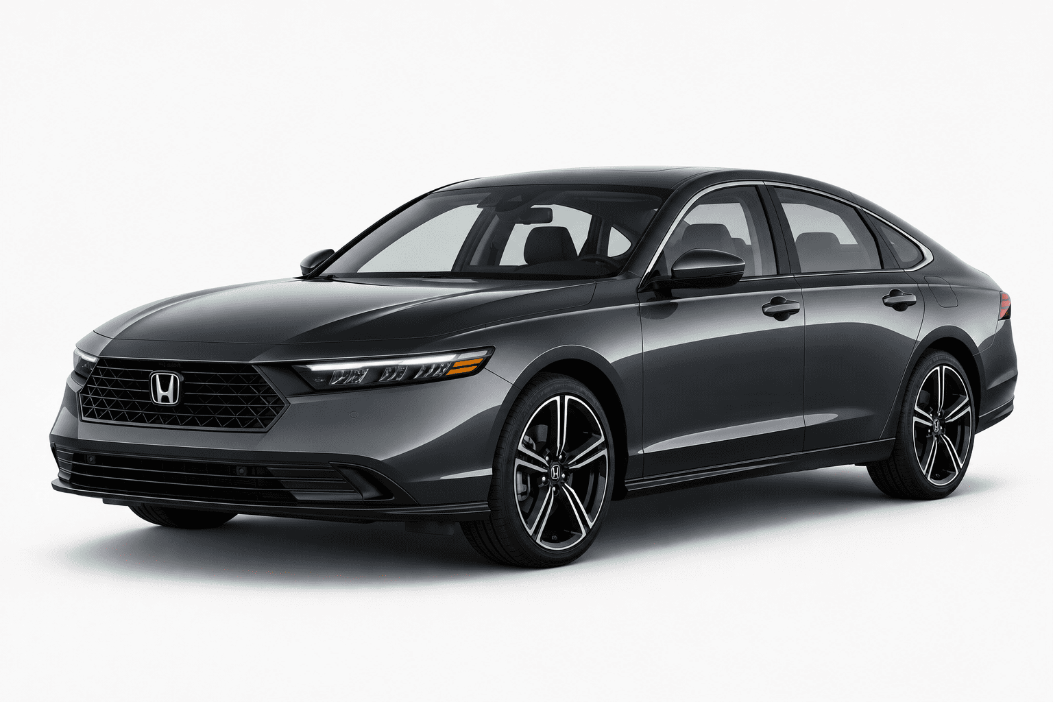 Honda accord 2024 showroom