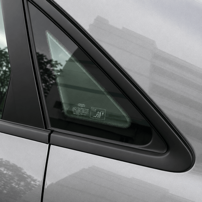 ChroMorpher Audi A3/S3 8V Window Trim Chrome Delete Kit (2013–2020) - ChroMorpher