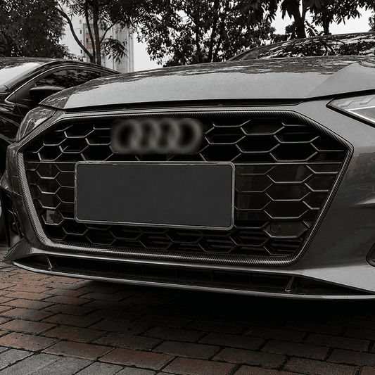 ChroMorpher Audi A4 B9.5 Front Grille Trim Cover (2020–2023)