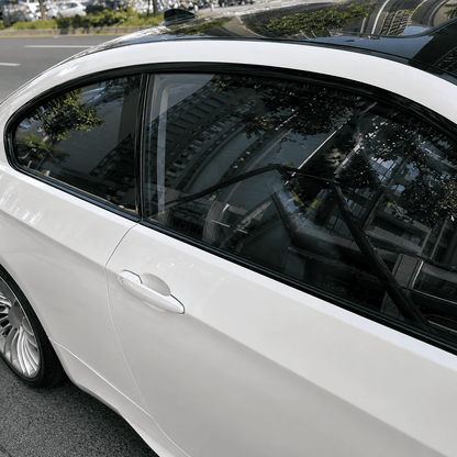 BMW E92 Coupe Shadowline Precut Vinyl Kit