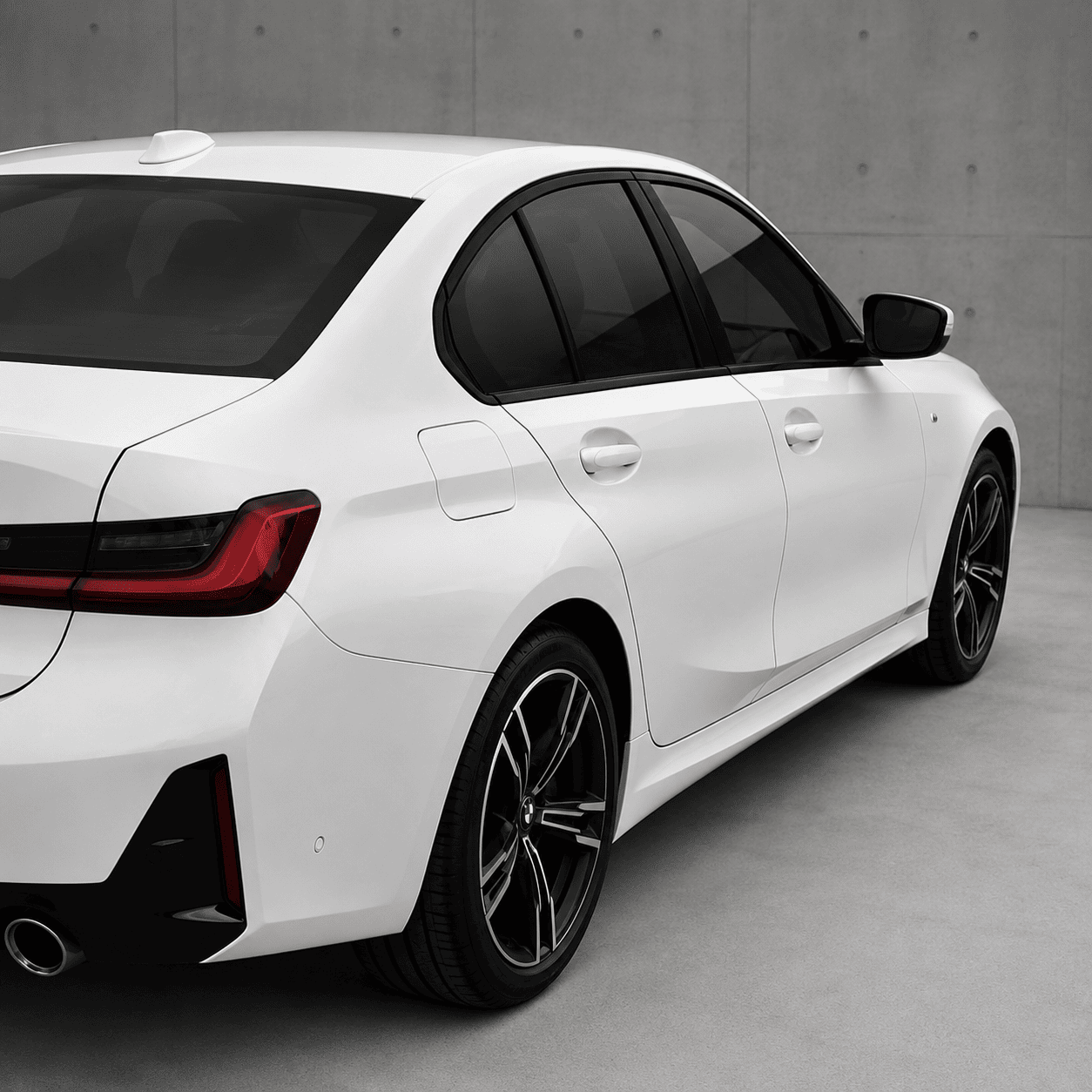 BMW G20 Shadowline Window Trim Vinyl Kit (2020–2026 Sedan)