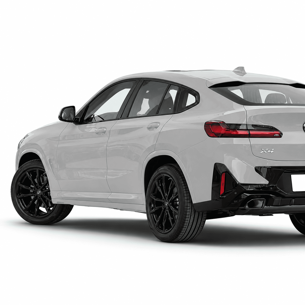 BMW X4 G02 2019–2025 Chrome Delete Kits