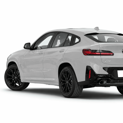 BMW X4 G02 2019–2025 Chrome Delete Kits