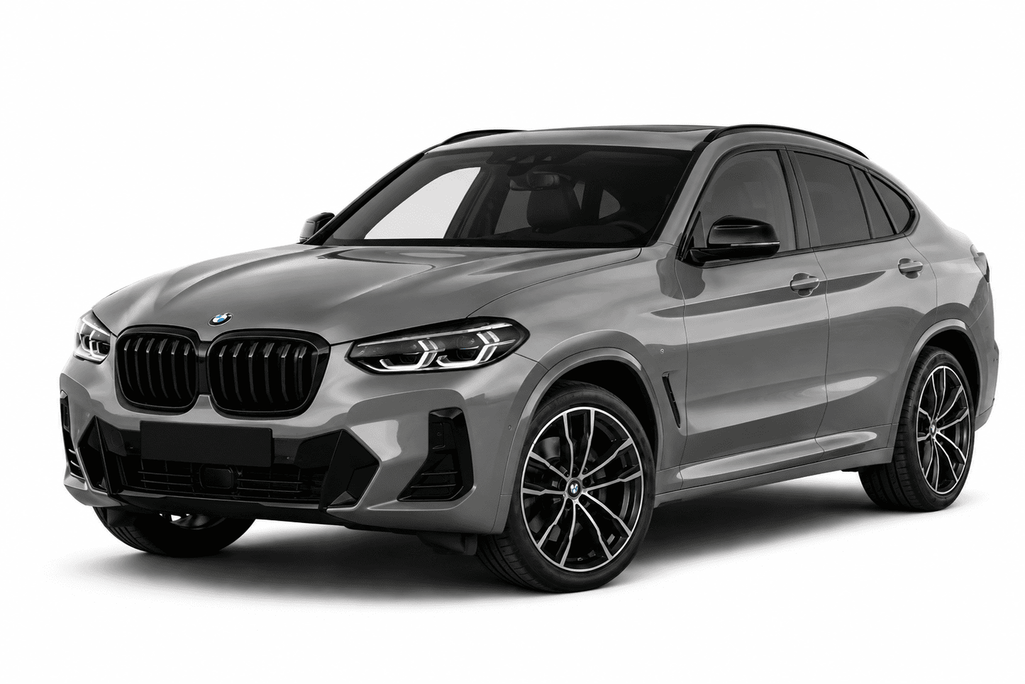 BMW X4 G02 2019–2025 Chrome Delete Kits