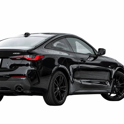 BMW 4 Series G22 Coupe Precut Chrome Delete Vinyl Kit (2020–2026)