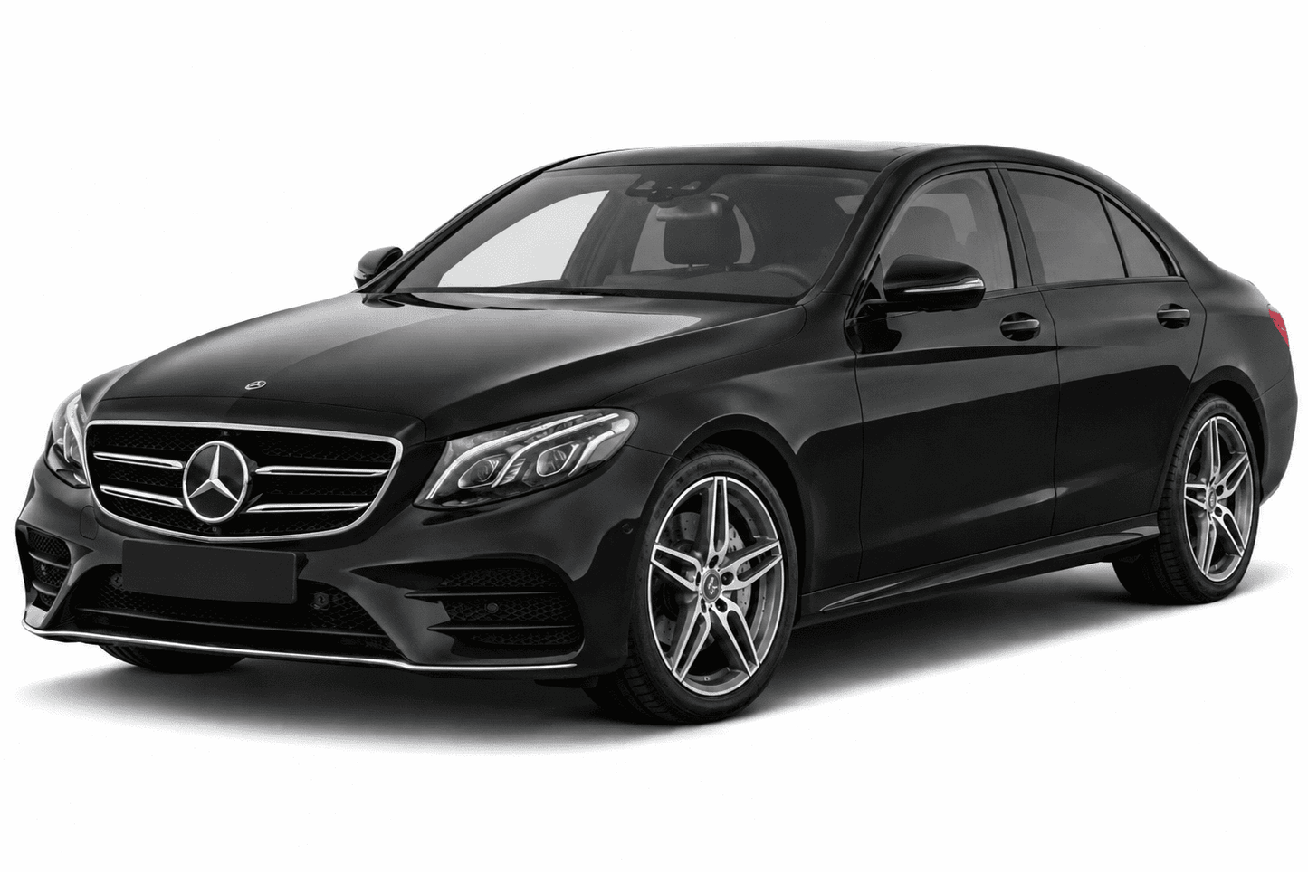 Mercedes-Benz S-Class W222 (2014-2020) Precut Chrome Delete Kit