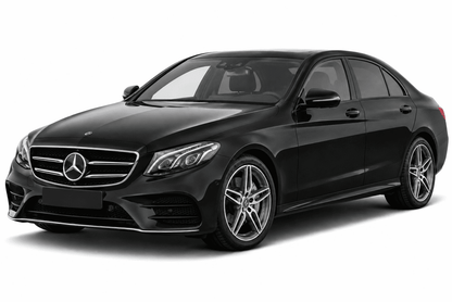 Mercedes-Benz S-Class W222 (2014-2020) Precut Chrome Delete Kit