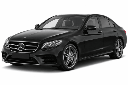 Mercedes-Benz S-Class W222 (2014-2020) Precut Chrome Delete Kit