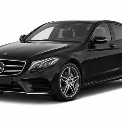 Mercedes-Benz S-Class W222 Night Package (2014-2020) Precut Chrome Delete Kit