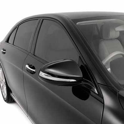 Mercedes-Benz S-Class W222 (2014-2020) Precut Chrome Delete Kit