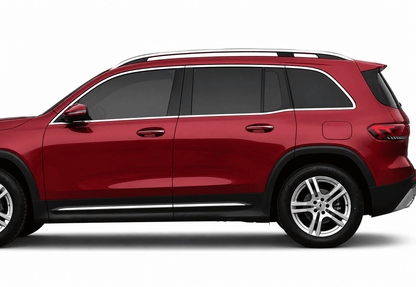 Mercedes-Benz GLB 2020+ Stainless Steel Window Trim Covers