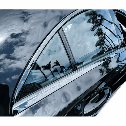 Mercedes-Benz CLS C257 (2019-2025) Stainless Steel Window Trim Moldings