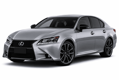 Lexus GS L10 (2012-2020) Precut Chrome Delete Kit