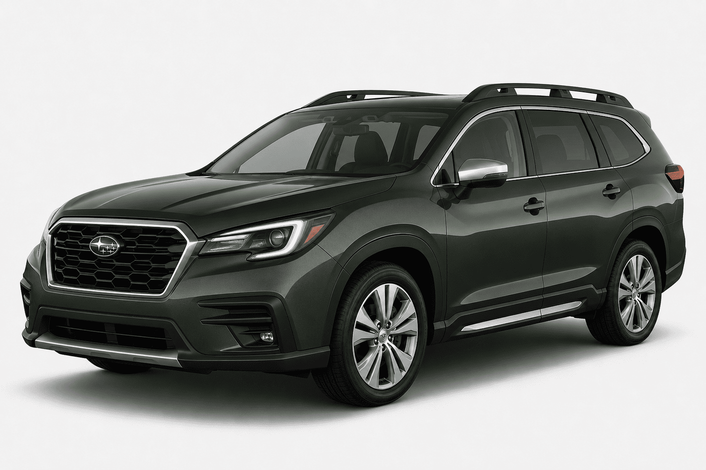 Subaru Ascent (2019–2026) Precut Chrome Delete Kit