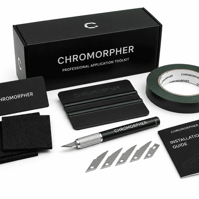 ChroMorpher Professional Vinyl Application Tool Kit
