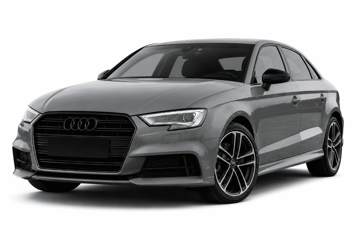 Audi A3 Black Optics Window Trim Kits (2013–2020)