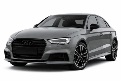 Audi A3 Black Optics Window Trim Kits (2013–2020)