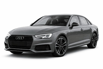Audi A4 Black Optics Precut Window Trim Kits (2017–2025)