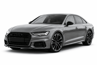 Audi A6 Black Optics Window Trim Kits (2005–2025)