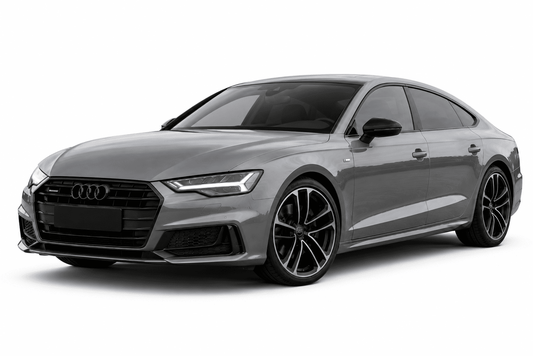 Audi A7 2009-2017 Window Trim Blackout Kits