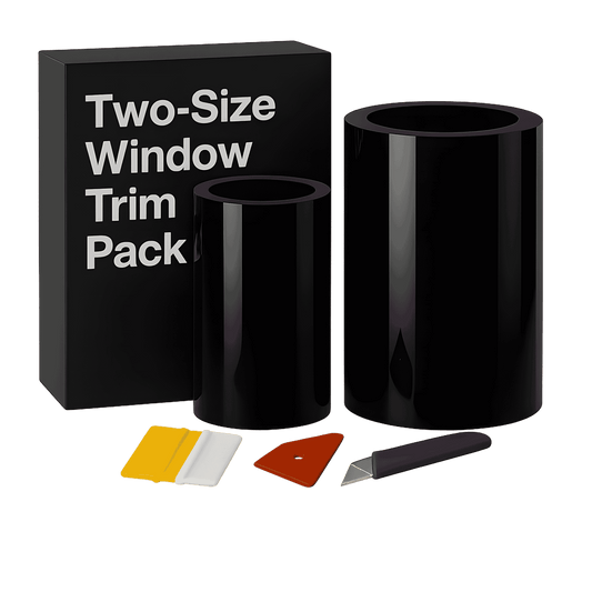 Two-Size Window Trim Pack