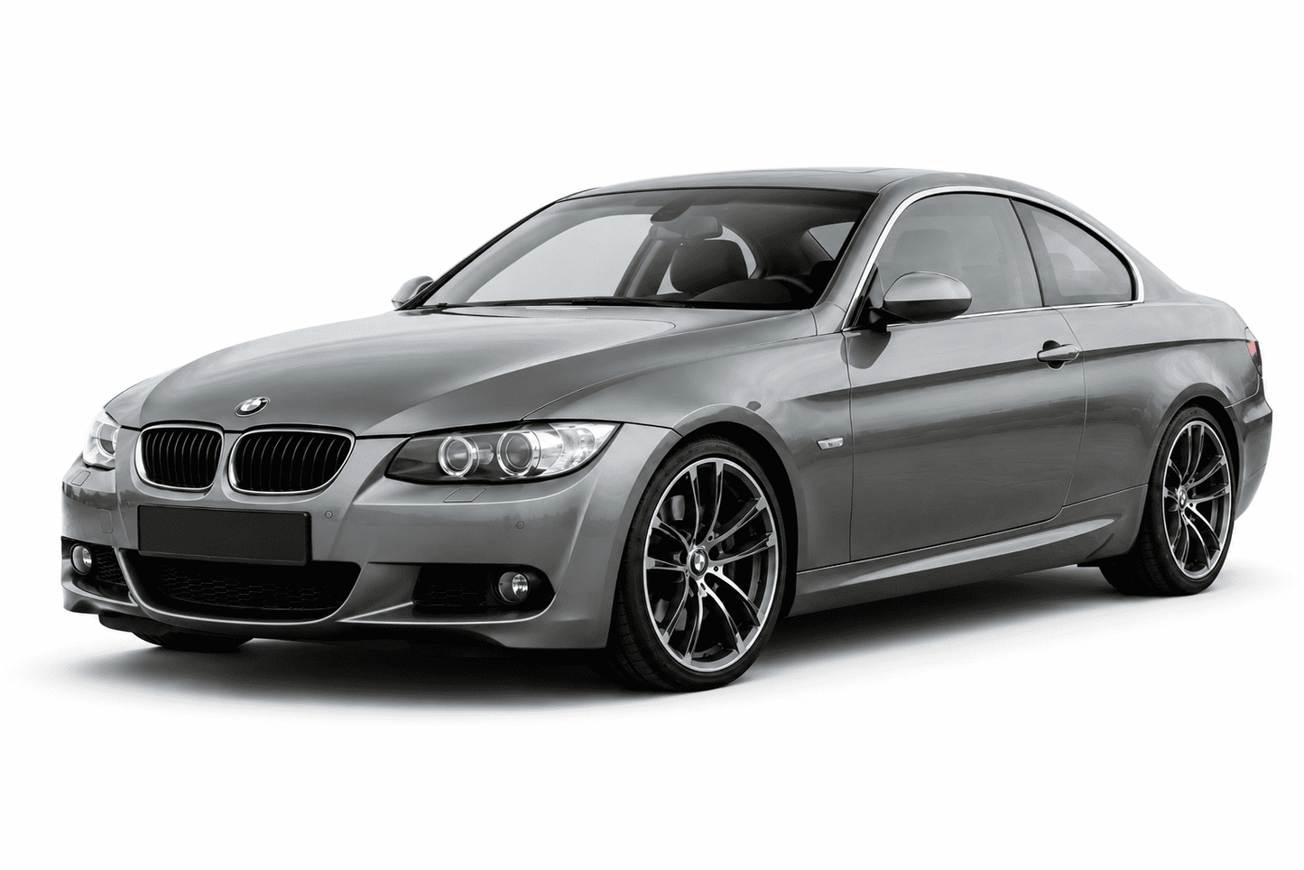 BMW E92 Coupe Shadowline Precut Vinyl Kit