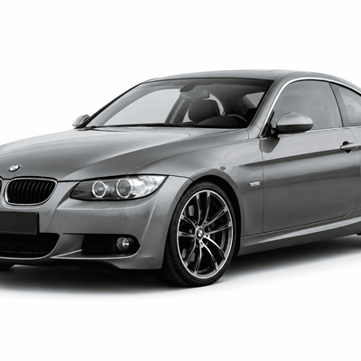 BMW E92 Coupe Shadowline Precut Vinyl Kit