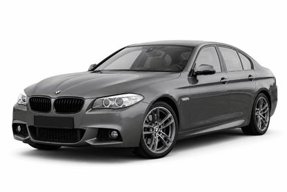 BMW F10 Sedan Shadowline Precut Window Trim Kit (2011–2017)