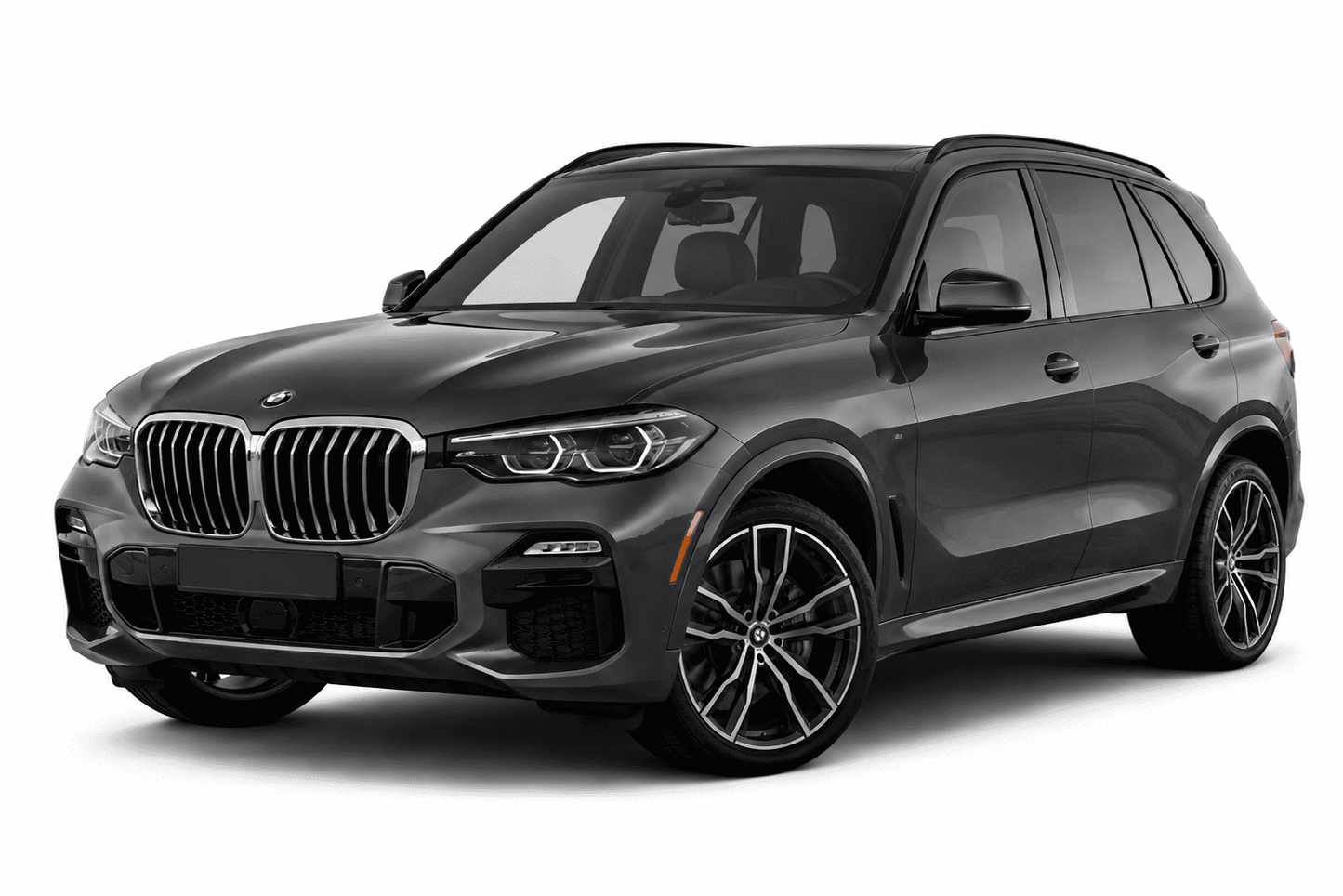 BMW X5 G05 (2019–2026) Window Trim Cover Kit