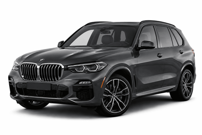 BMW X5 G05 (2019–2026) Window Trim Cover Kit