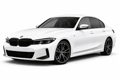 BMW G20 Shadowline Window Trim Vinyl Kit (2020–2026 Sedan)