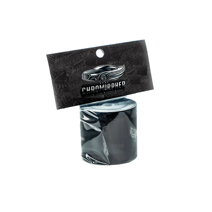 ChroMorpher vinyl tape in retail packaging, ready for purchase.