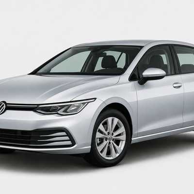 Volkswagen Golf (2021-2023) Precut Chrome Delete Kit