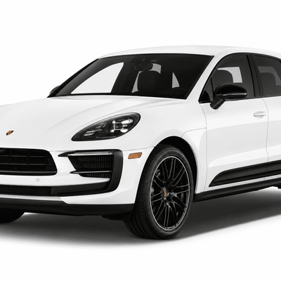 Porsche Macan (2014–2024) Precut Chrome Delete Window Trim